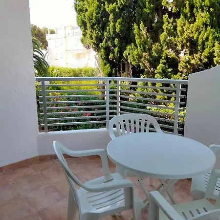 Apartamento Margaritas *