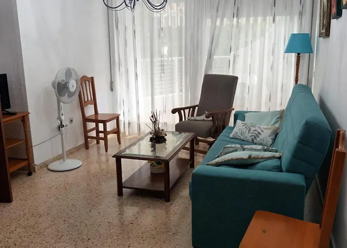 Margaritas Appartement Alcossebre
